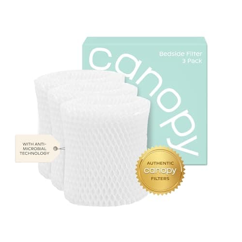 Canopy Bedside Filters