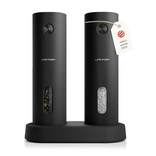 LARS NYSØM Electric Grinder Set