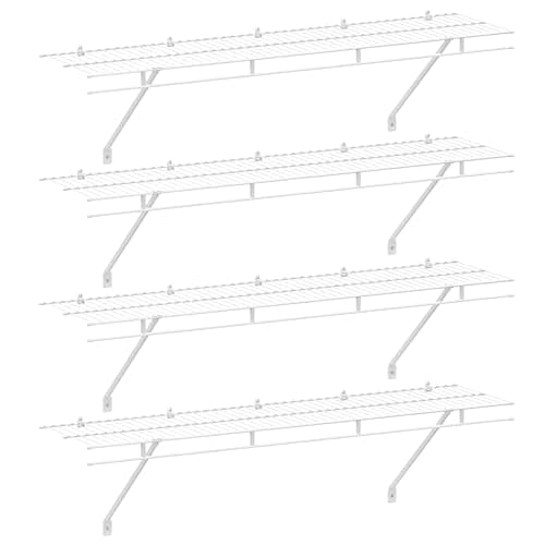 HAUSHOF Wall Mounted Shelves