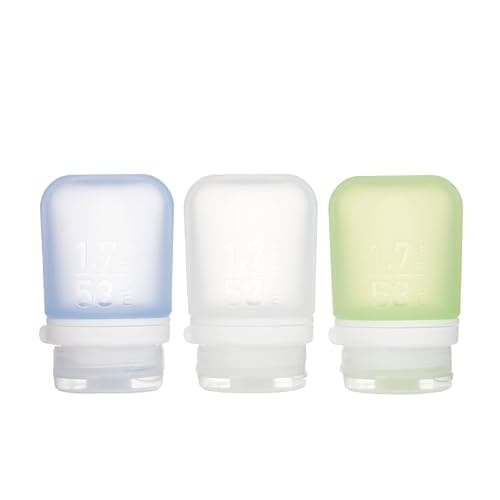 humangear GoToob+ 3-Pack Travel Bottles