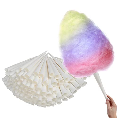 Cotton Candy Cones - Stock Your Home