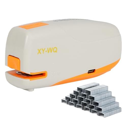 Review: The Best Electric & Battery Office Staplers