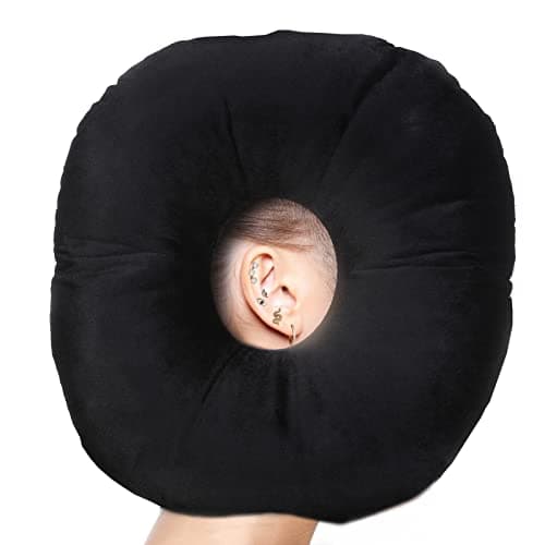 coceyese Ear Piercing Pillow