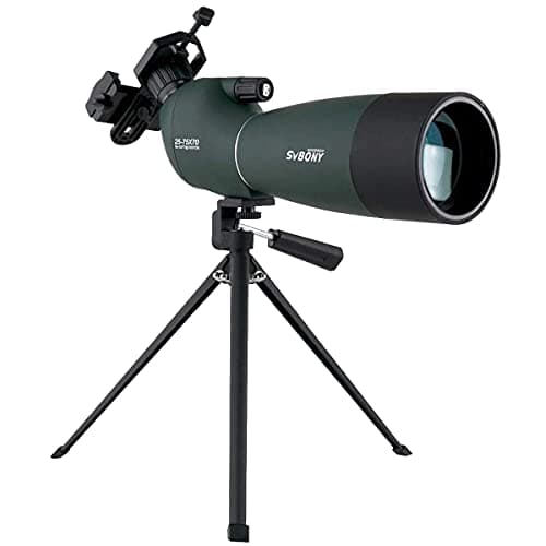 Review: The Best Spotting Scopes