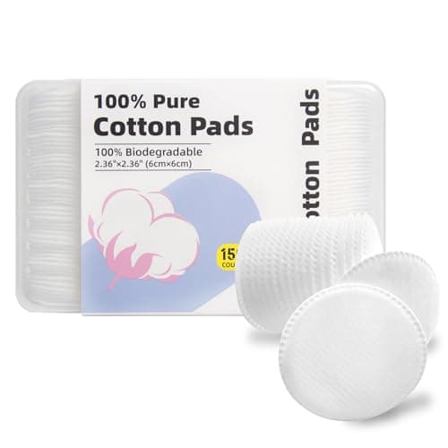 Illidi Cotton Rounds 150 Count