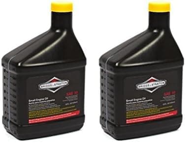 Briggs & Stratton SAE 30W Oil