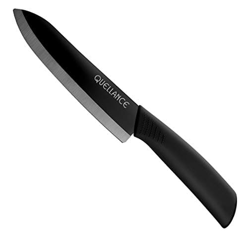 QUELLANCE Ceramic Chef Knife