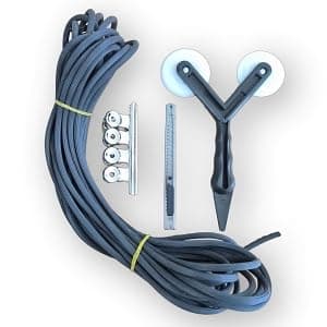 Premium DIY Spline Kit