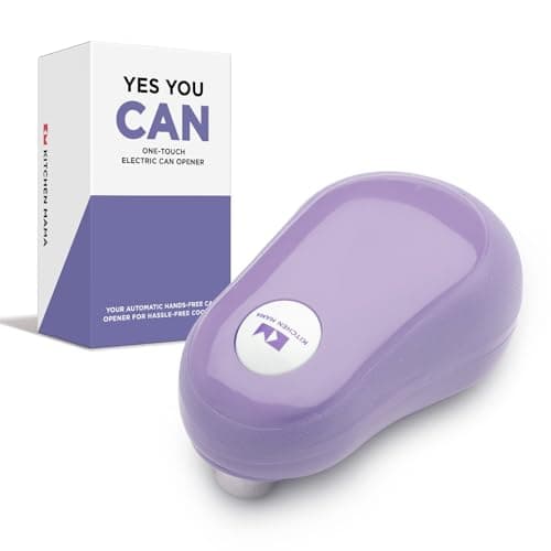 Kitchen Mama Electric Can Opener