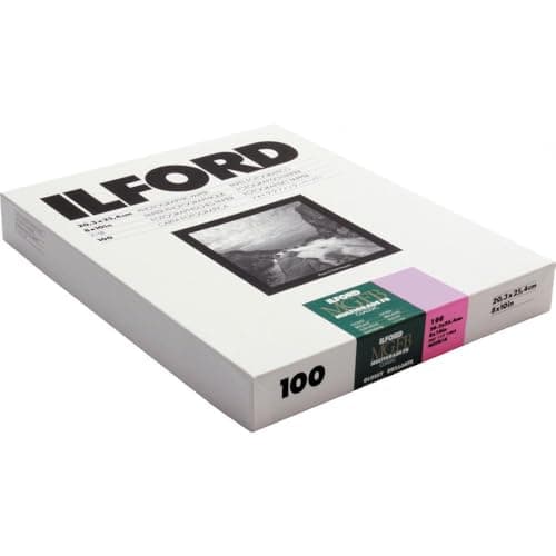 Ilford Fiber Paper 8x10