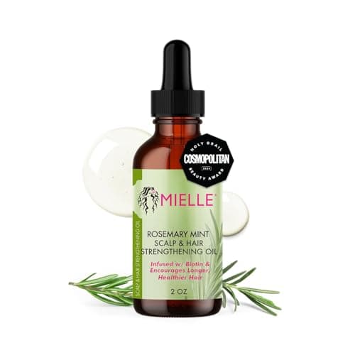 Rosemary Mint Strengthener