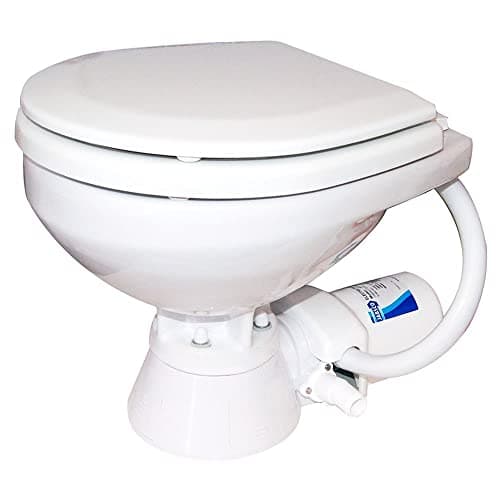 Jabsco Electric Marine Head