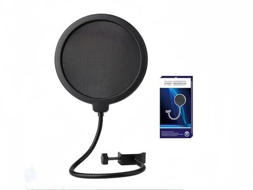 Review: The Best Microphone Pop Filters