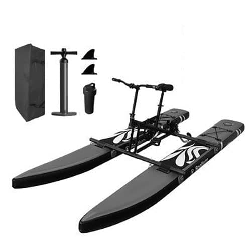 Inflatable SUP Water Bike