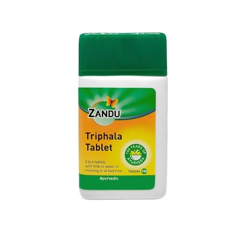 Budget Triphala Tablets