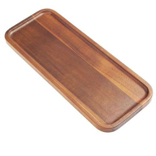 HOMKULA Acacia Wood Tray