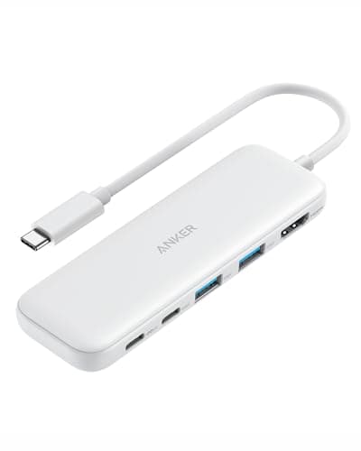 Anker 332 USB-C Hub