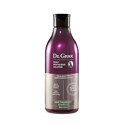 Dr. Groot Hair Thickening Shampoo