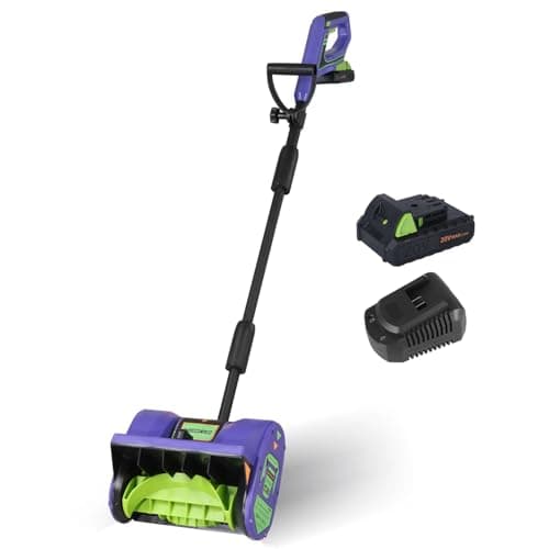WEECONACO Cordless Snow Shovel