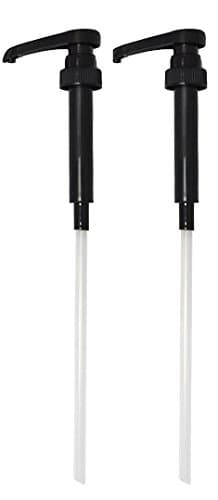 DZHJKIO Syrup Pumps