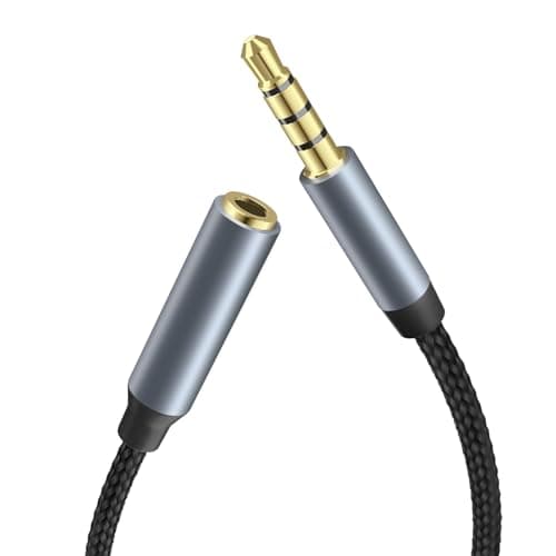 Review: The Best Headphone Extension Cords