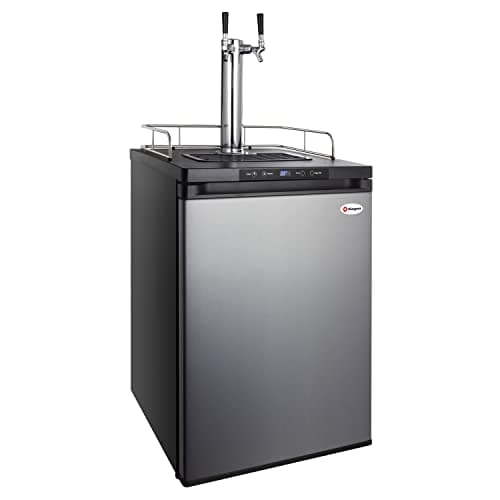 Kegco K309SS-2 Kegerator