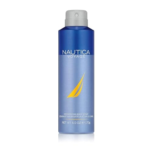 Nautica Voyage Deo Spray
