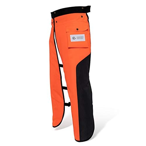 ZELARMAN Chainsaw Chaps