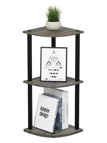 Furinno Turn-N-Tube Display Rack
