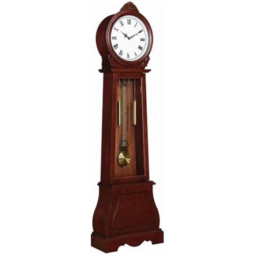 Coaster Home Furnishings Grandfather Clock