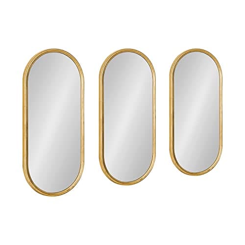 Kate and Laurel Caskill Wall Mirrors