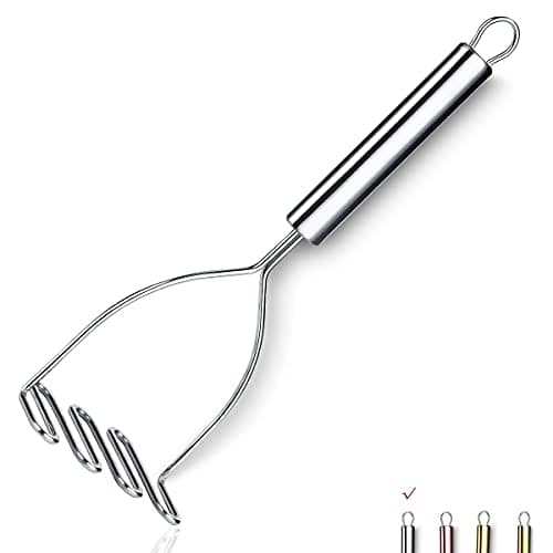 HOMQUEN Potato Masher