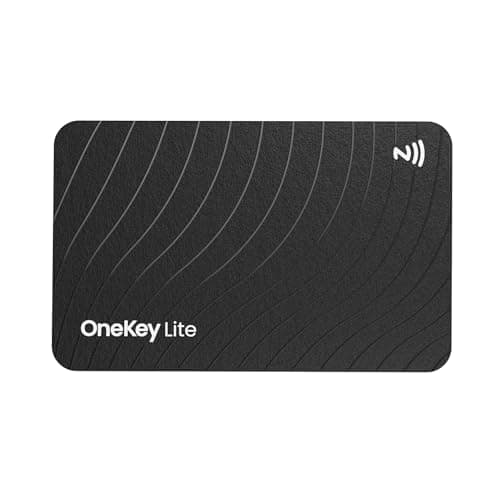 OneKey Lite Backup Card