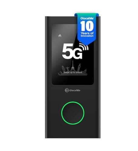 GlocalMe Numen Air 5G Hotspot