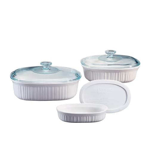CorningWare Bakeware Set