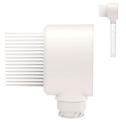 ZEPHBLOW Wide-Tooth Comb Brush