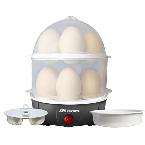 truTRTL 4 in 1 Egg Cooker