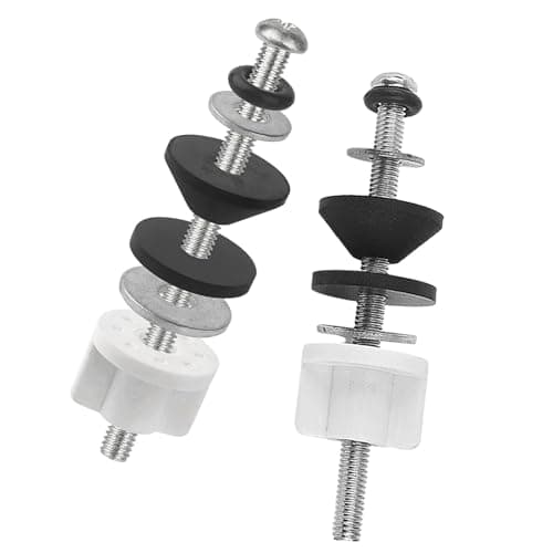Heavy-Duty Hinge Bolts
