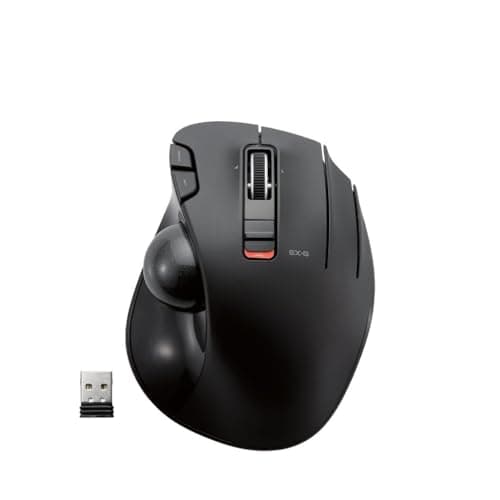 ELECOM Trackball Mouse