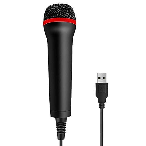 Long USB Game Mic