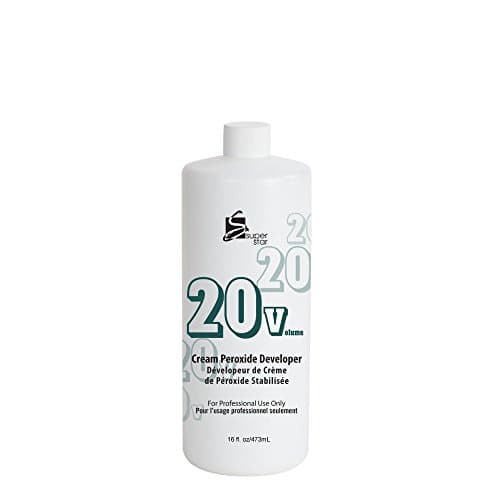Superstar Cream Peroxide Developer