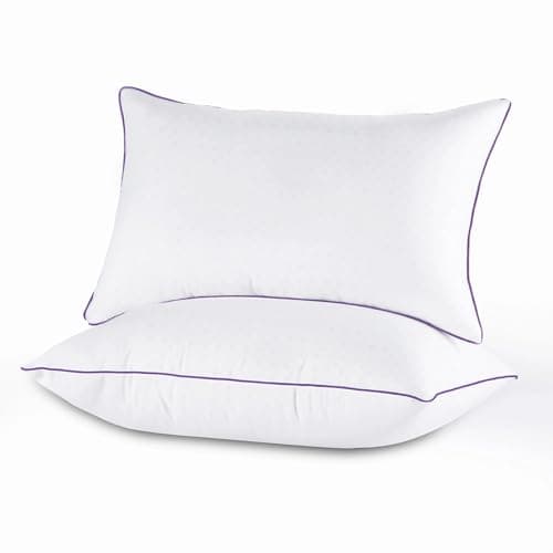 JOLLYVOGUE Queen Size Pillows