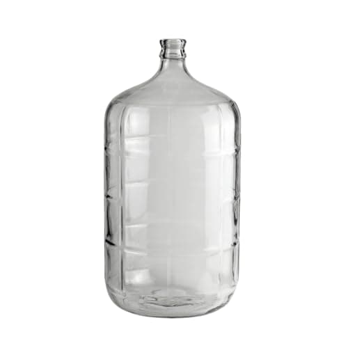 FastRack 6 Gallon Glass Carboy