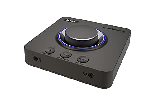 Creative Sound Blaster X4