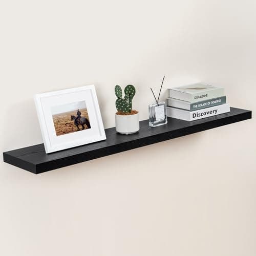 Fun Memories Floating Shelves