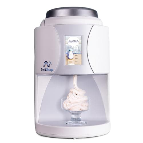ColdSnap Frozen Treat Machine