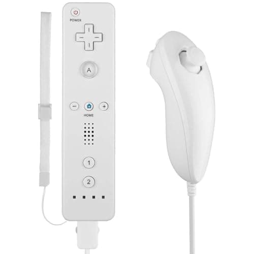 Review: The Best Wii Motion Controllers
