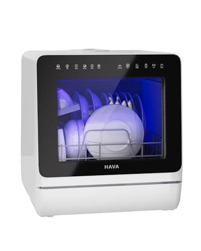 HAVA 2025 Countertop Dishwasher