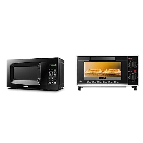 COMFEE' Microwave & Toaster Oven