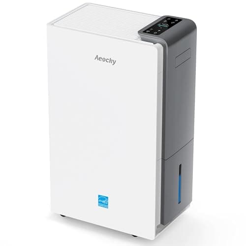 AEOCKY 4500 Sq.Ft Dehumidifier